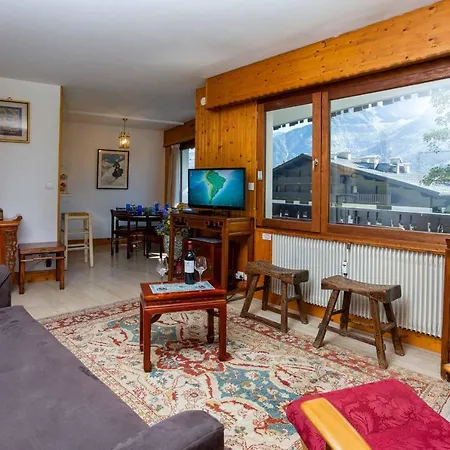 Le Brevent -chamonix Year