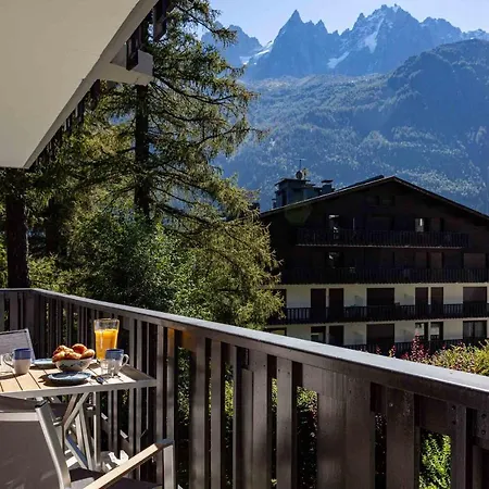 Le Brevent -chamonix Year * Chamonix