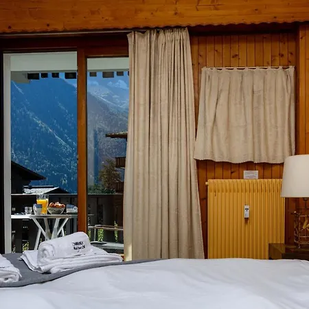 Le Brevent -chamonix Year Lejlighed