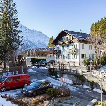 Lejlighed Le Brevent -chamonix Year