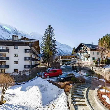 Le Brevent -chamonix Year Lejlighed