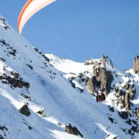 Le Brevent -chamonix Year Chamonix