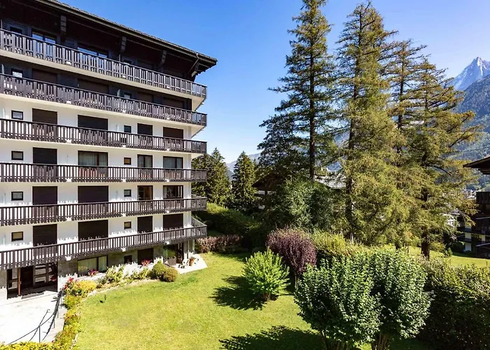 Le Brevent Apartment Chamonix