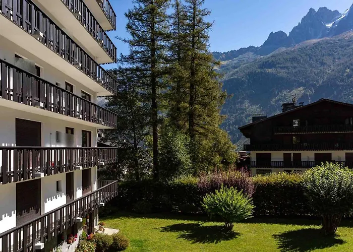 Apartment Le Brevent