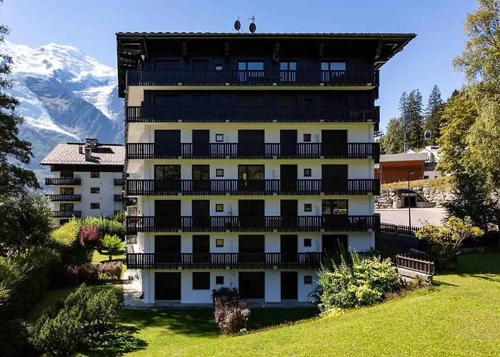 Apartment Le Brevent *