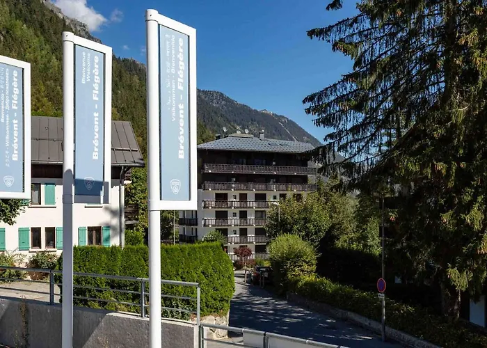Apartment Le Brevent