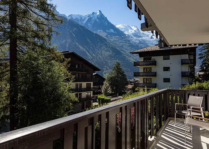 Apartment Le Brevent *