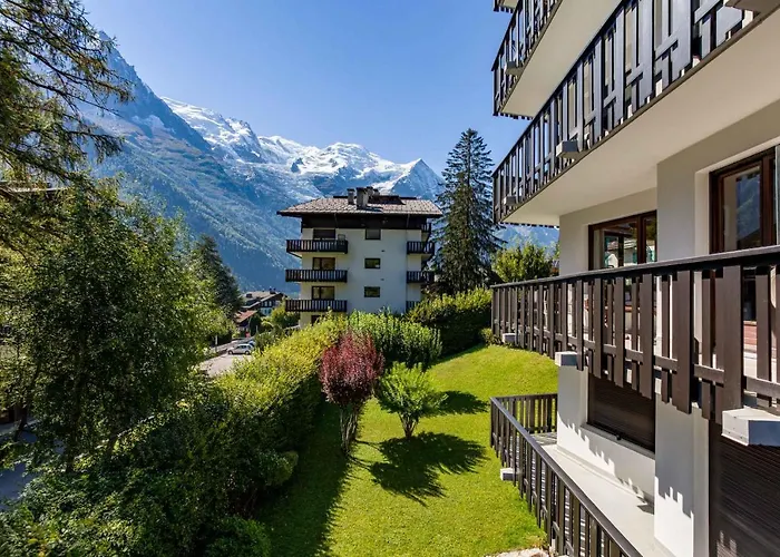 Apartment Le Brevent Chamonix