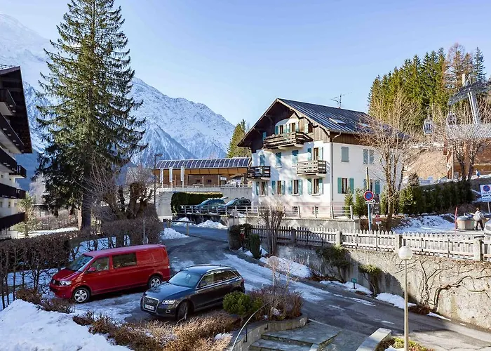 Apartment Le Brevent