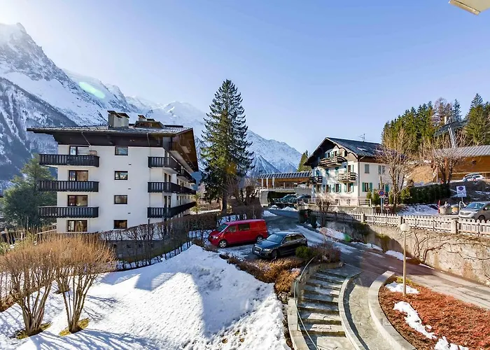 Le Brevent Apartment