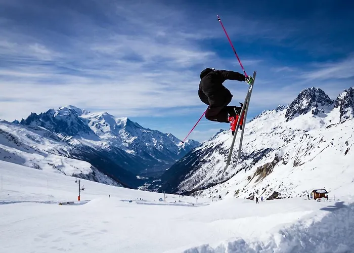 Le Brevent * Chamonix
