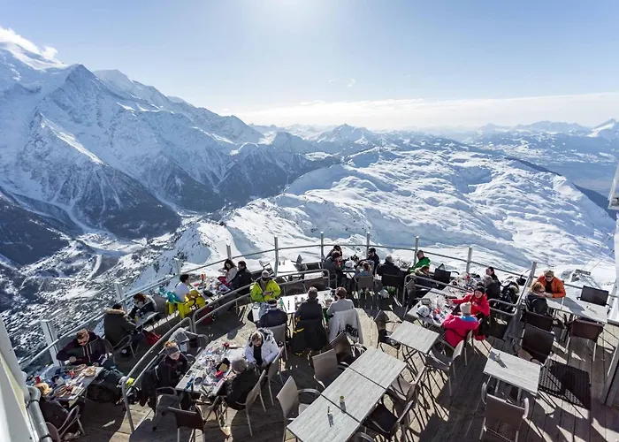 Le Brevent Chamonix