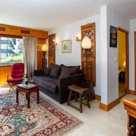 Le Brevent -chamonix Year Appartamento