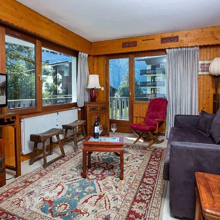 Appartamento Le Brevent -chamonix Year