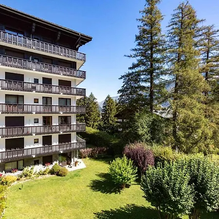 Le Brevent -chamonix Year Appartamento Chamonix
