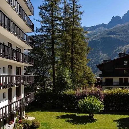 شقة Le Brevent -chamonix Year