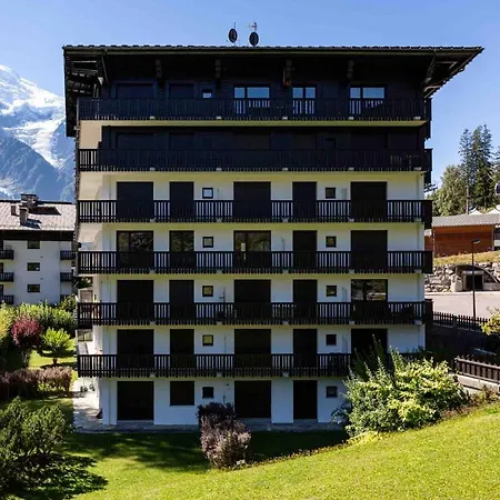 شقة Le Brevent -chamonix Year *