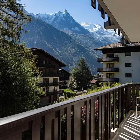 شقة Le Brevent -chamonix Year *