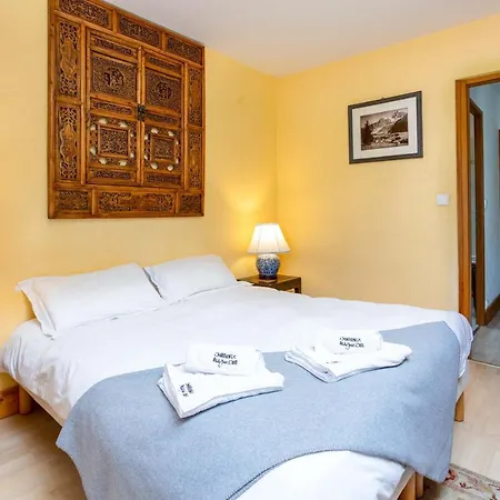 Le Brevent -chamonix Year Appartamento