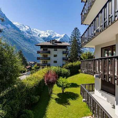 شقة Le Brevent -chamonix Year شامونكس