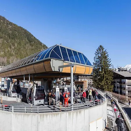 Le Brevent -chamonix Year