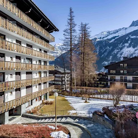 Le Brevent -chamonix Year Appartamento