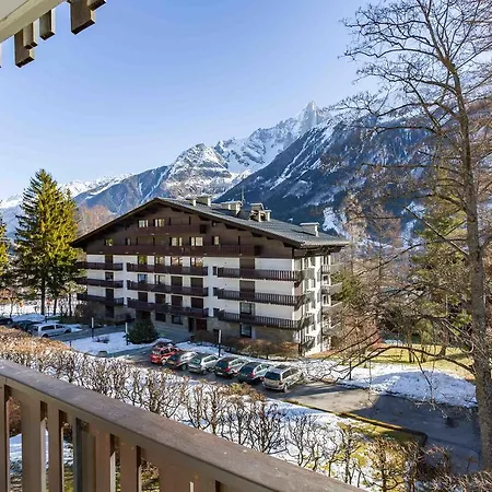 Le Brevent -chamonix Year Appartamento *