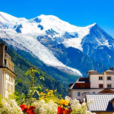 شقة Le Brevent -chamonix Year *